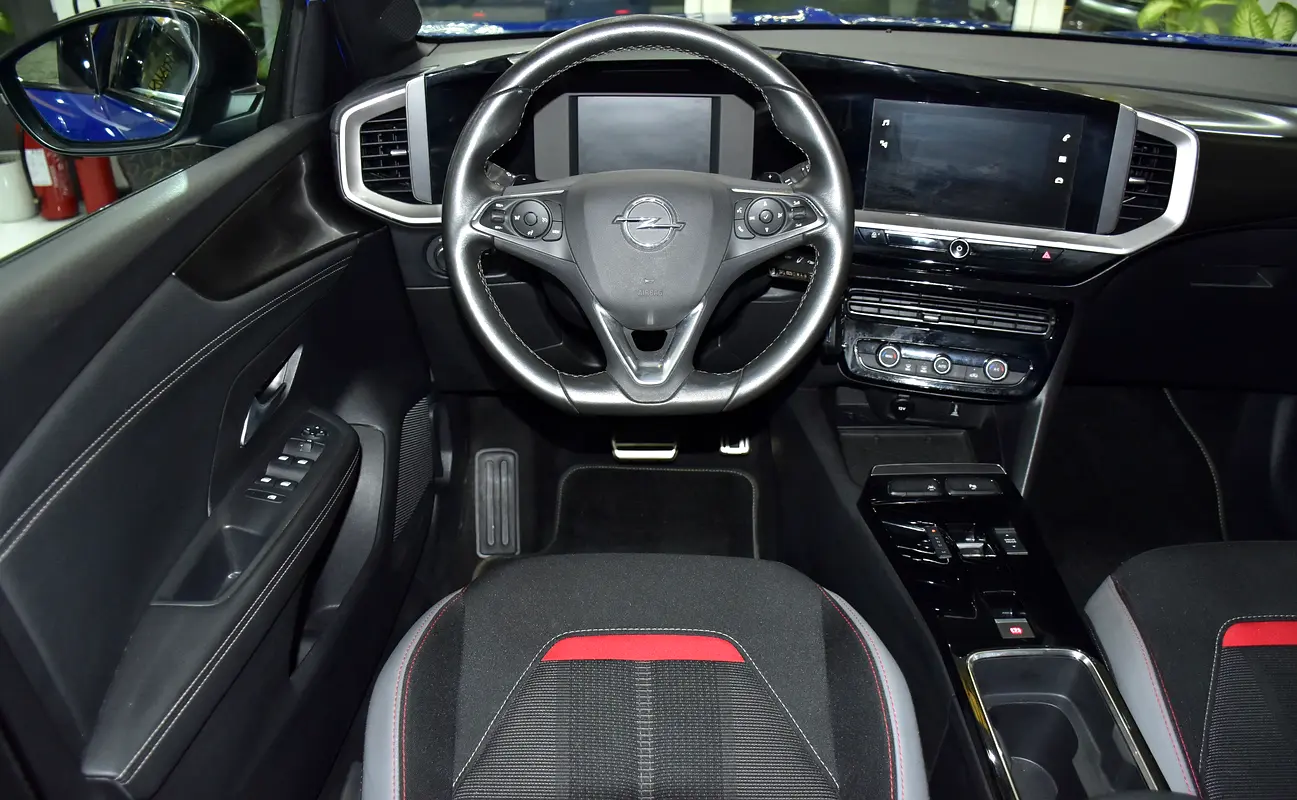 2022 Mokka GCC