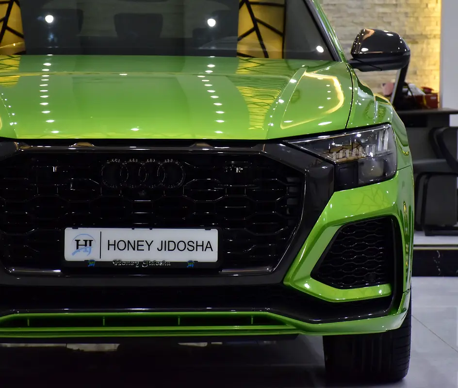 2022 RS Q8 European