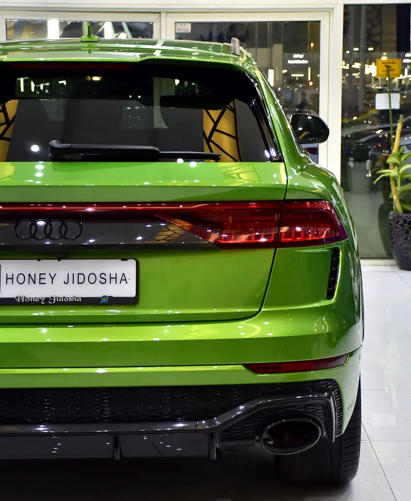 2022 RS Q8 European