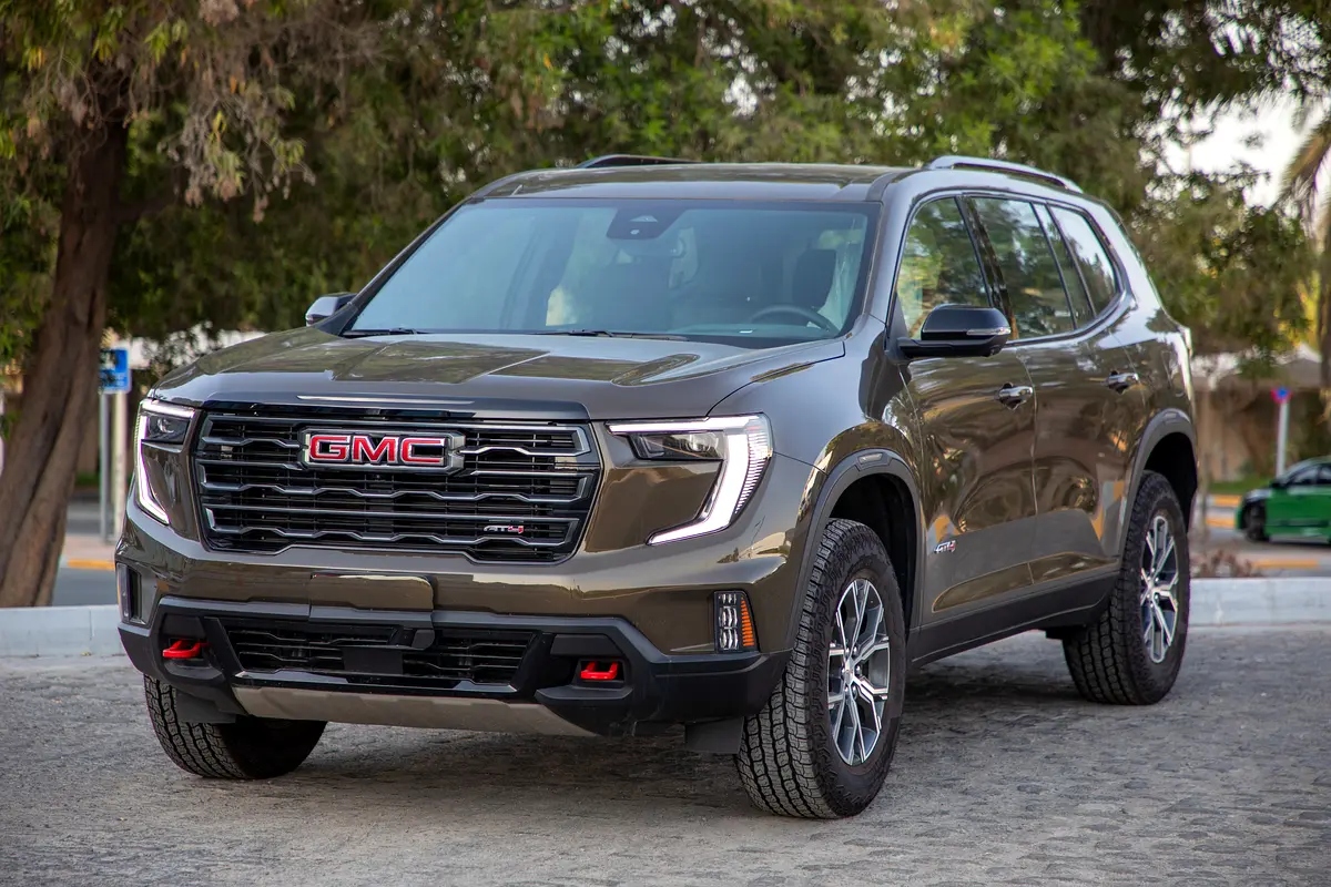 GCC 2024 Acadia