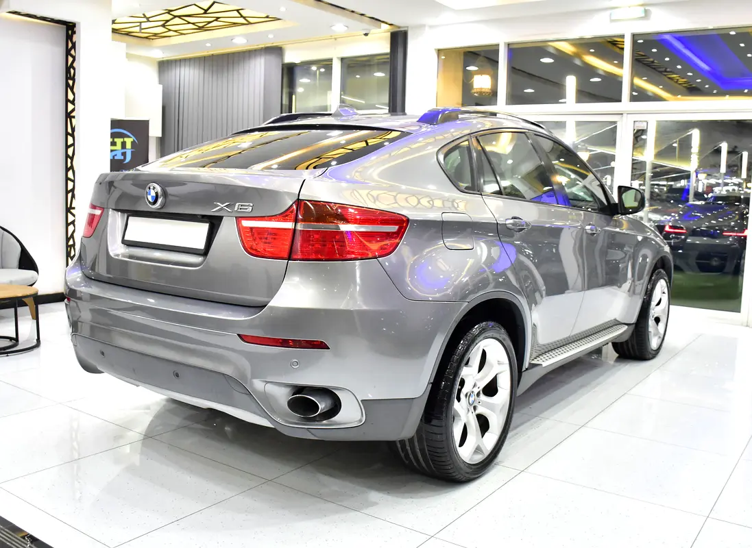2012 X6 GCC