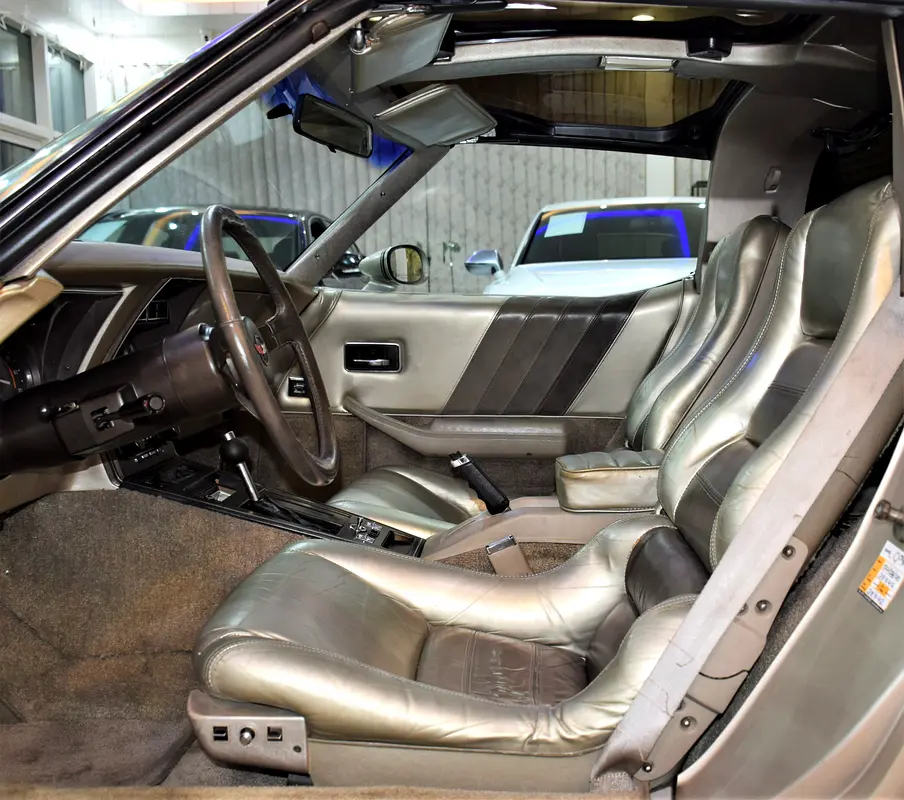 Well maintained 1982 Chevrolet Corvette