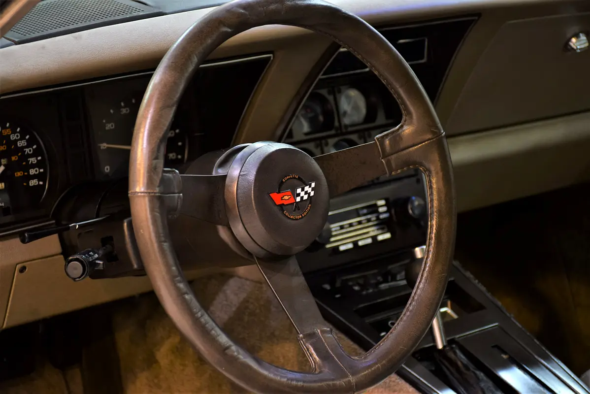 Well maintained 1982 Chevrolet Corvette