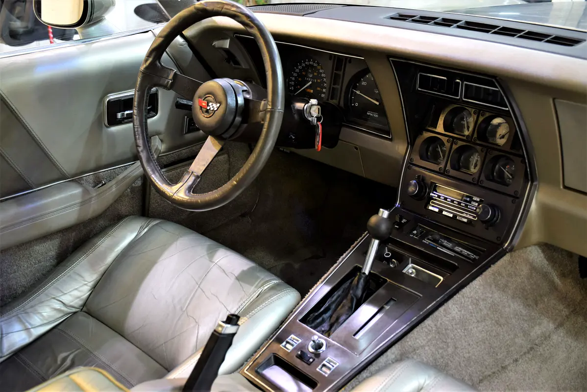 Well maintained 1982 Chevrolet Corvette