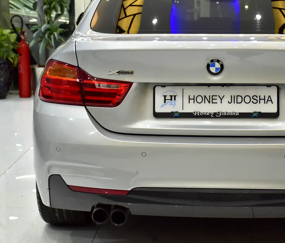 Korean 2016 BMW 4-Series