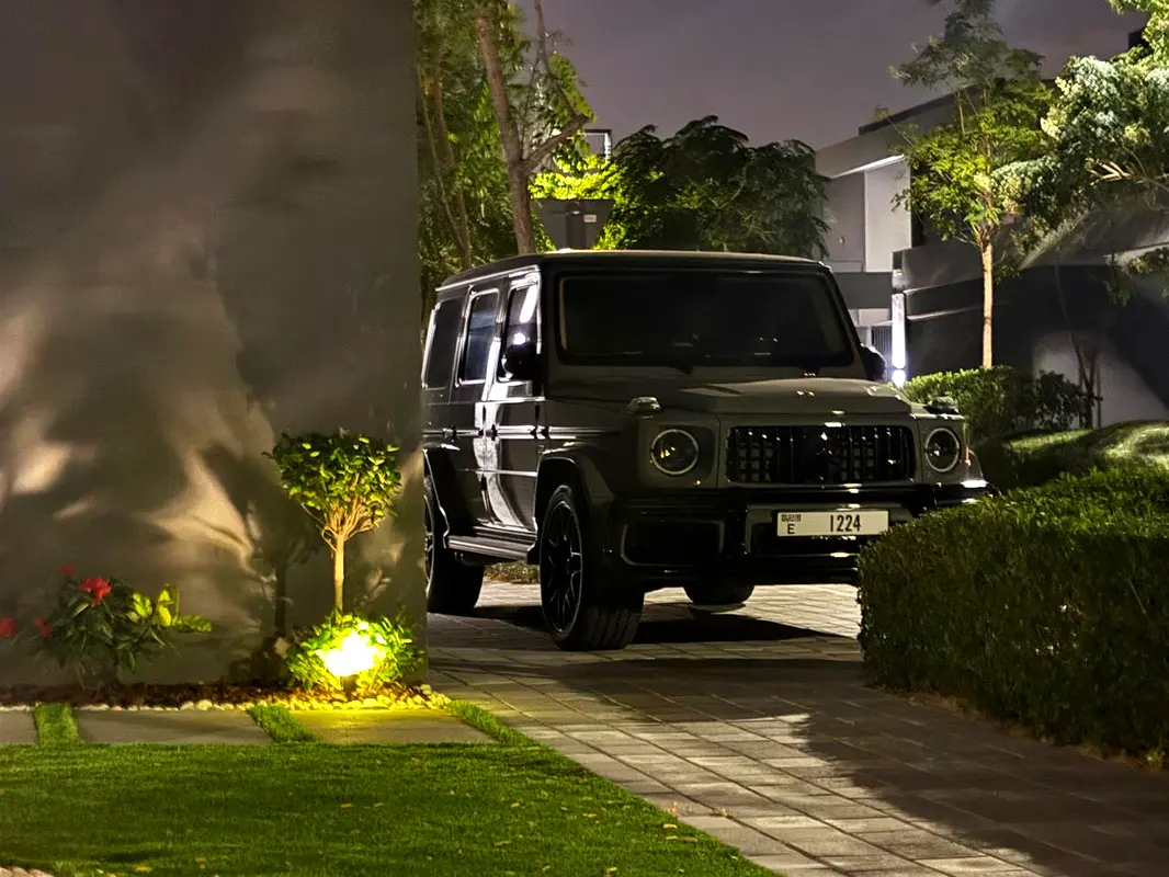 2024 Mercedes-Benz G-Class American (U.S) Specs