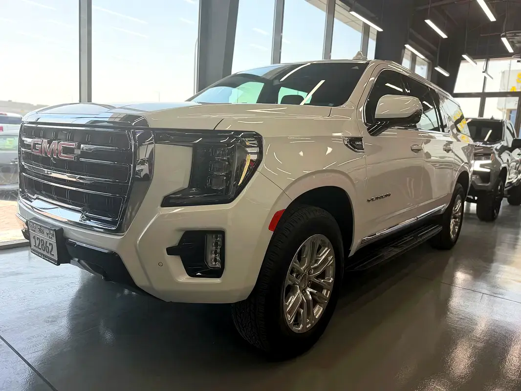 Well maintained 2024 GMC Yukon