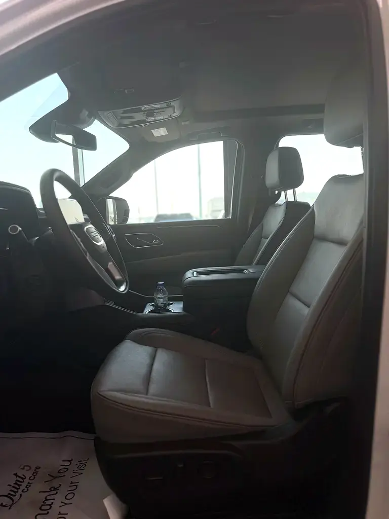 Well maintained 2024 GMC Yukon