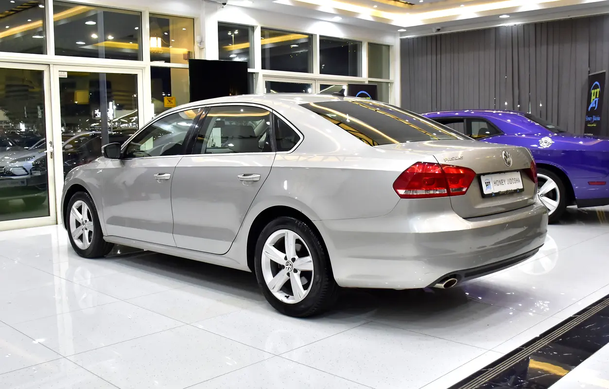 119000 2013 Passat