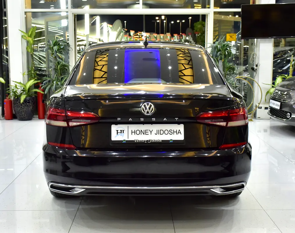 2020 Volkswagen Passat GCC