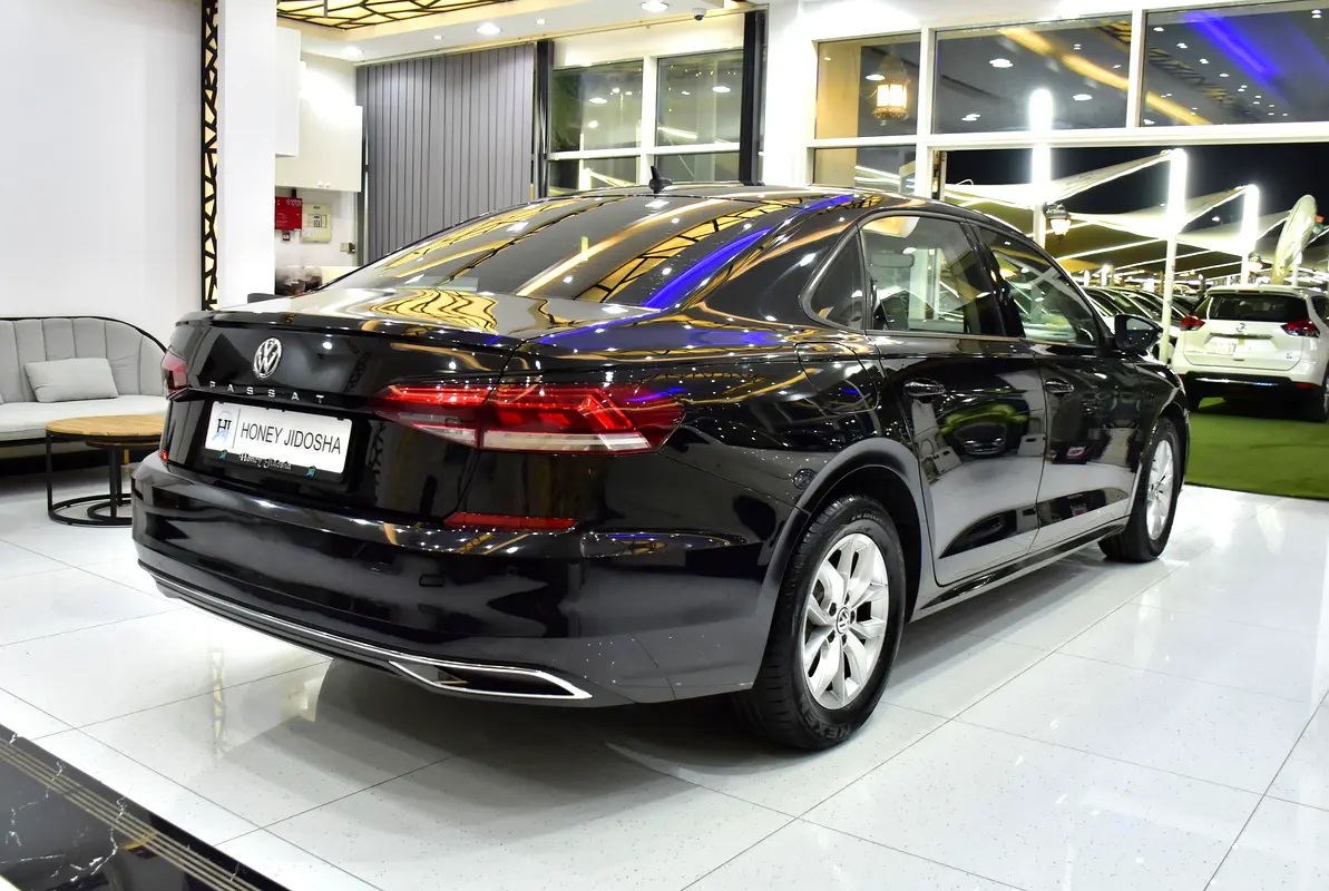 2020 Volkswagen Passat GCC