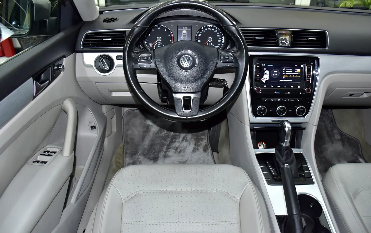 119000 2013 Passat