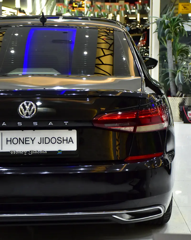2020 Volkswagen Passat GCC