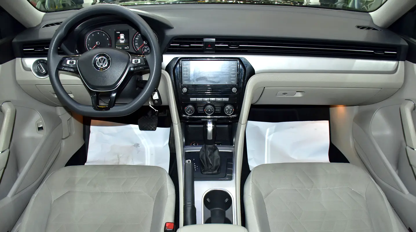2020 Volkswagen Passat GCC