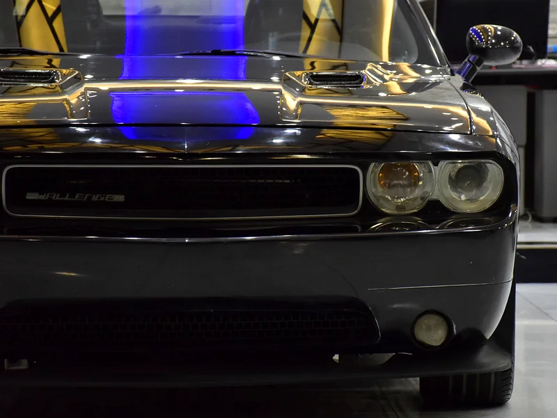2012 Dodge Challenger American (U.S) Specs