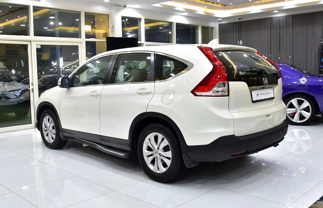 2013 CR-V GCC