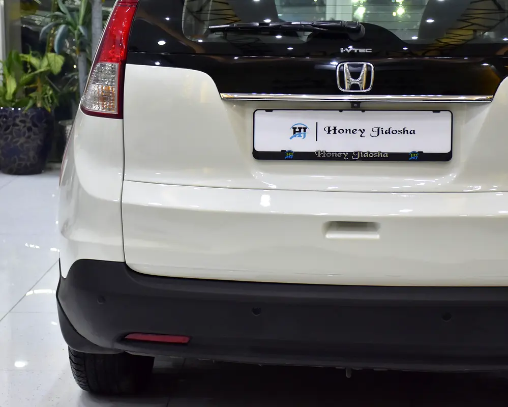 2013 CR-V GCC