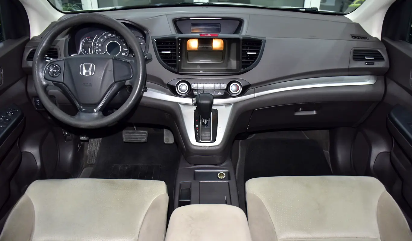 2013 CR-V GCC