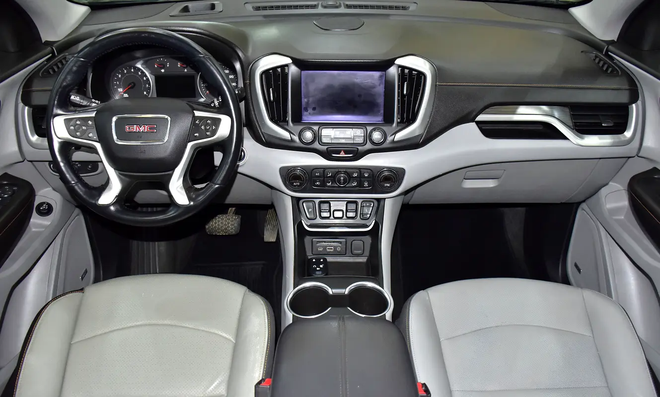 Well maintained 2018 GMC Terrain