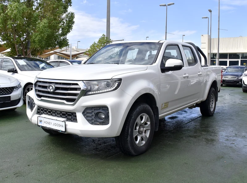 2020 Wingle 7 GCC