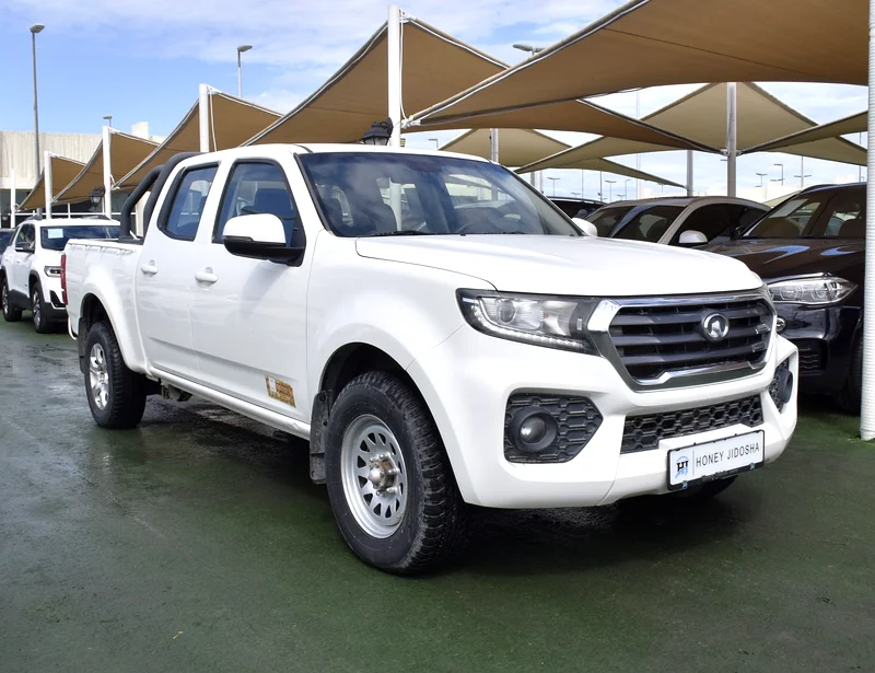 2020 Wingle 7 GCC