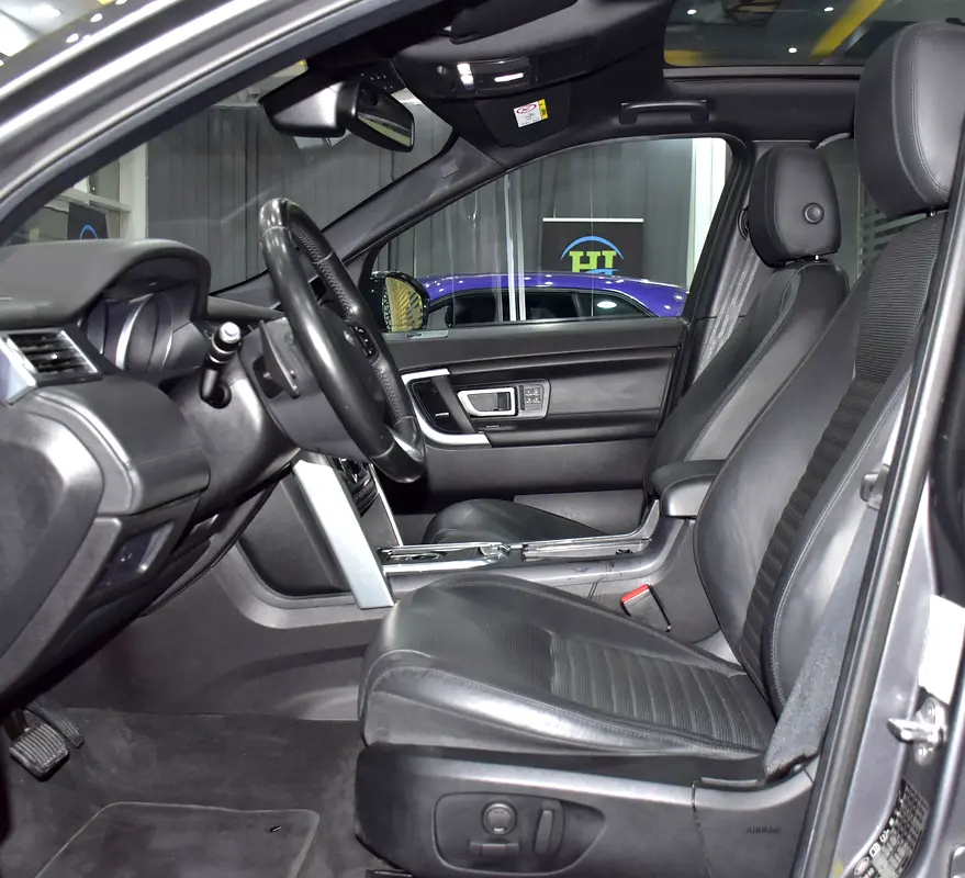 GCC 2016 Discovery Sport