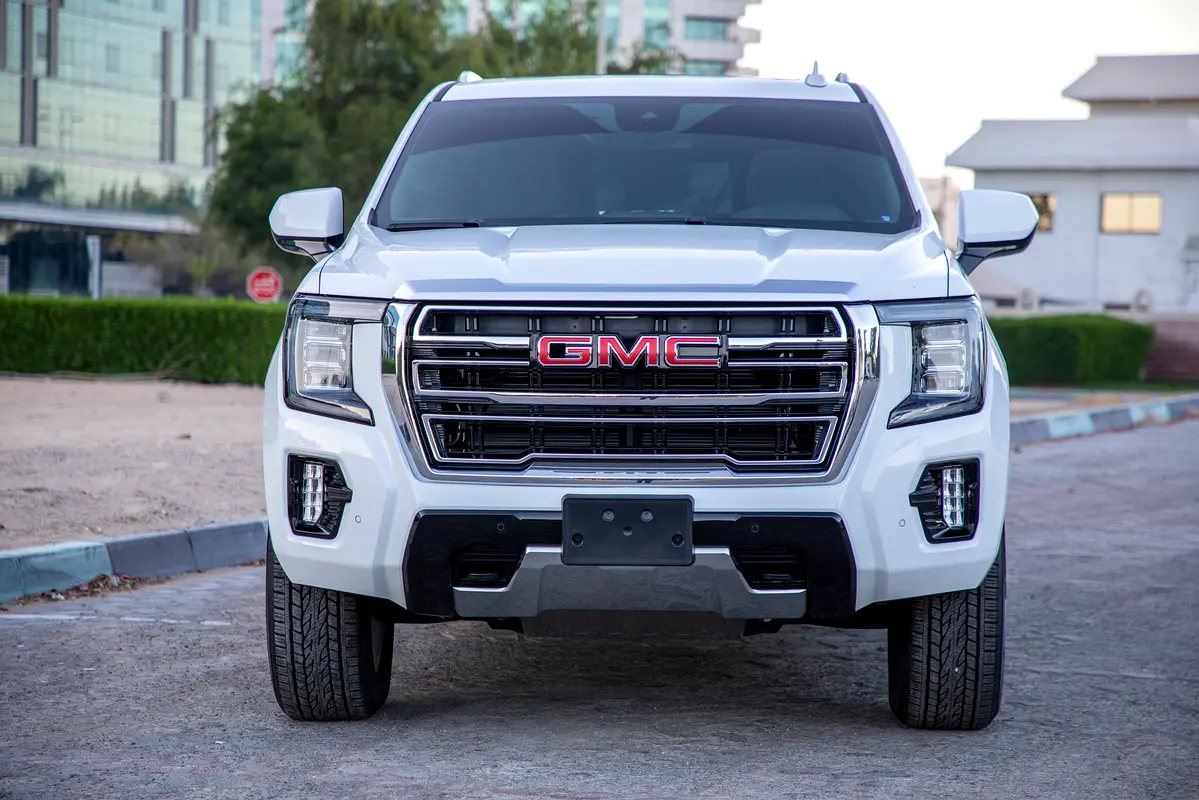 GCC 2024 GMC Yukon