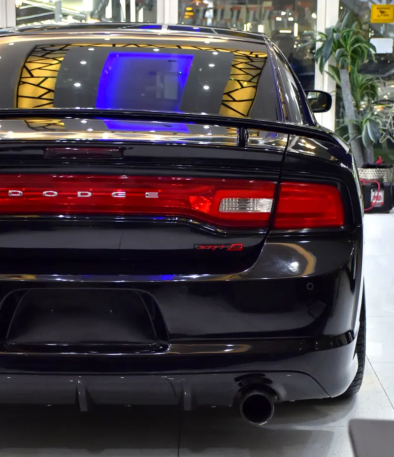 2013 Charger 180000