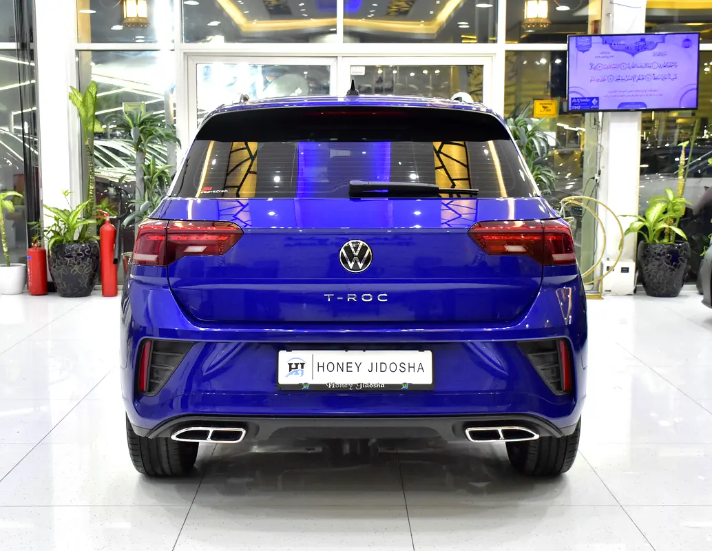 2023 Volkswagen T-Roc GCC