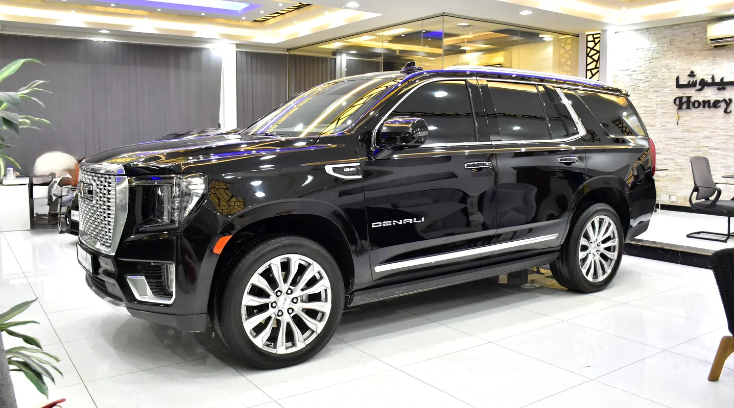 75000 2023 Yukon