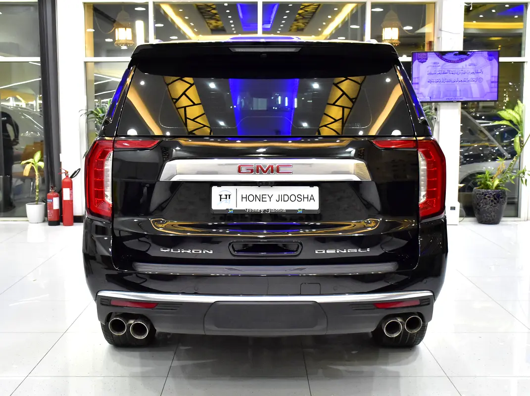 75000 2023 Yukon