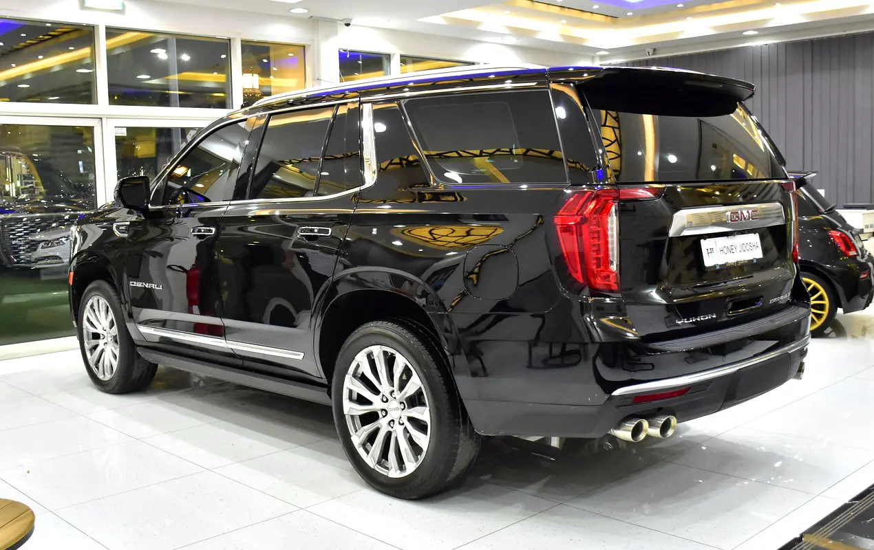 75000 2023 Yukon
