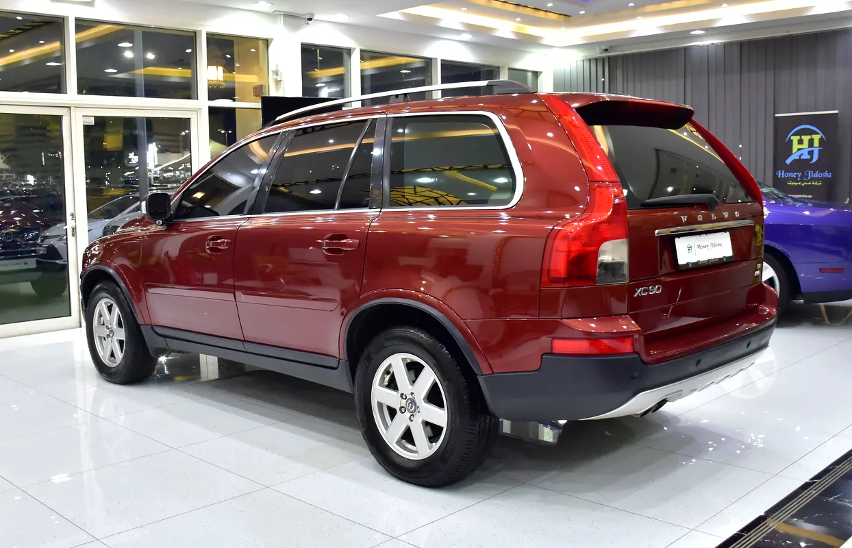 2011 XC90 GCC