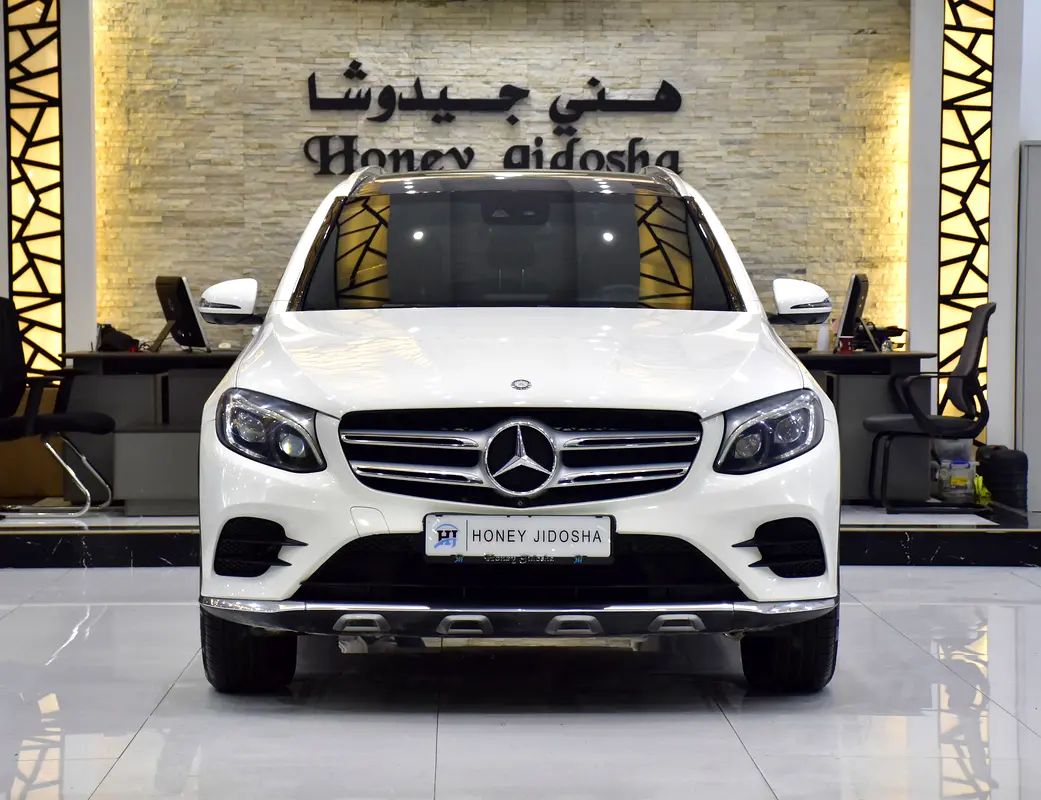 158000 2017 GLC
