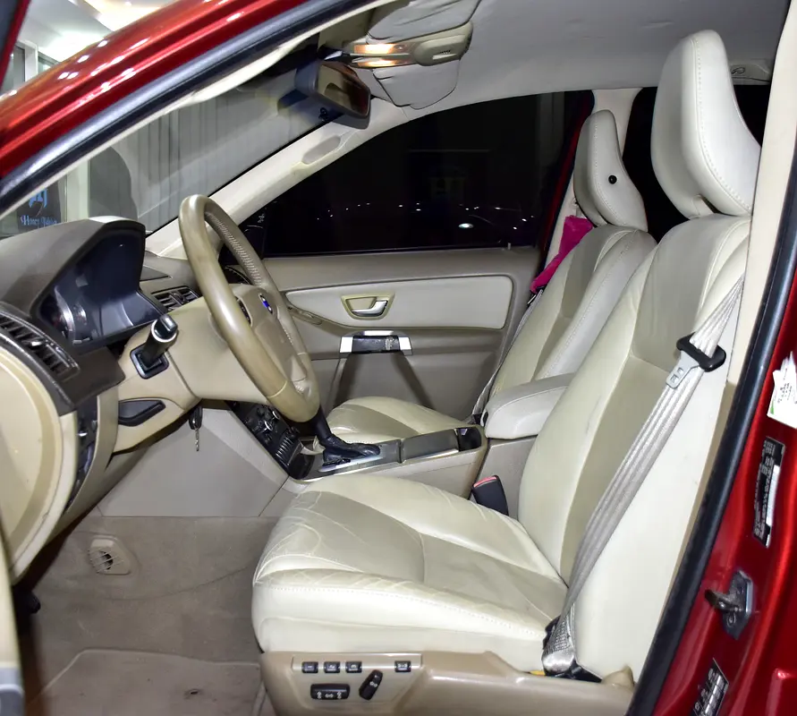 2011 XC90 GCC