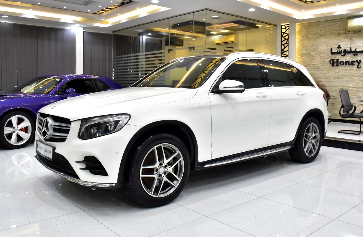 158000 2017 GLC