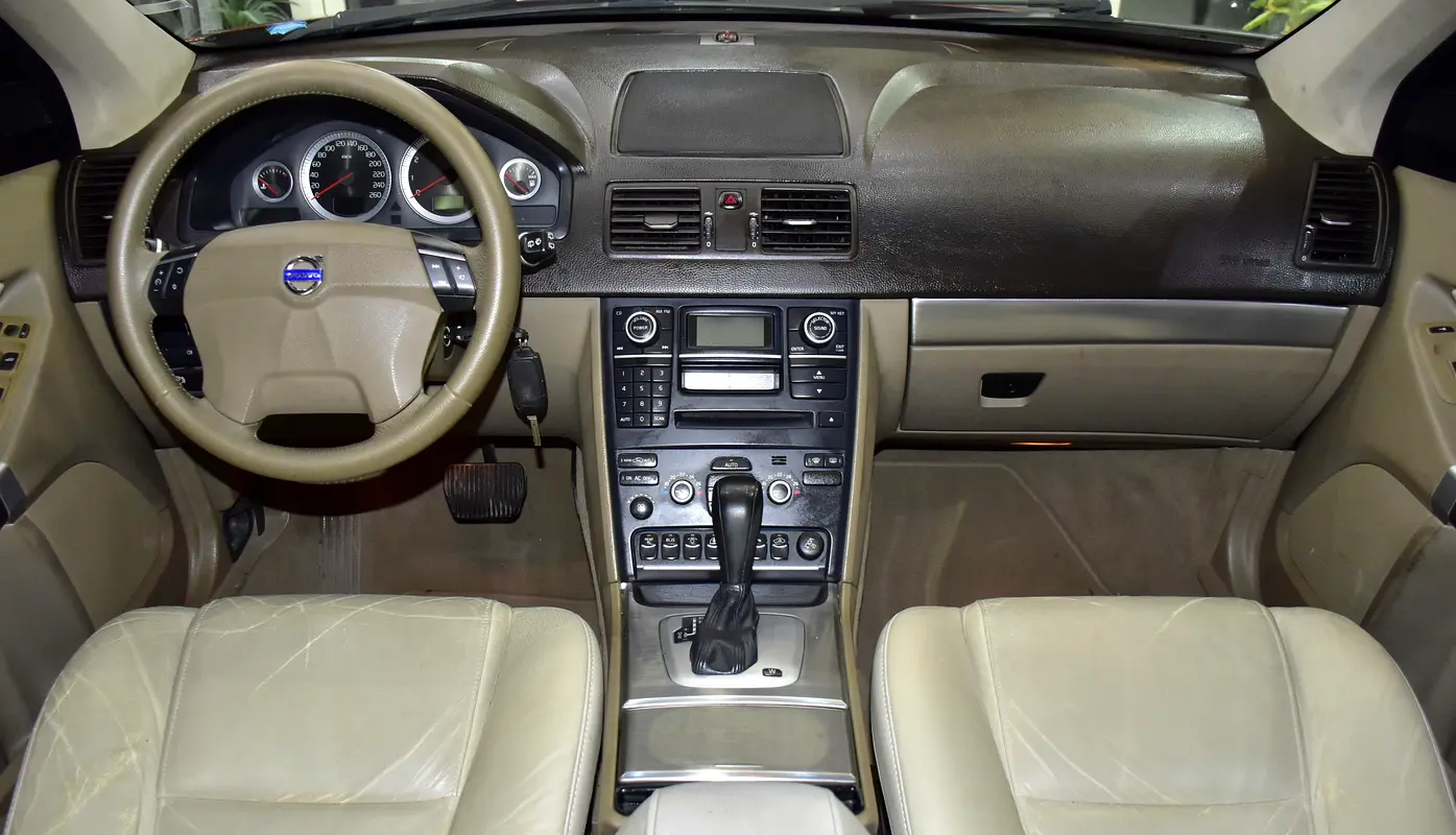 2011 XC90 GCC