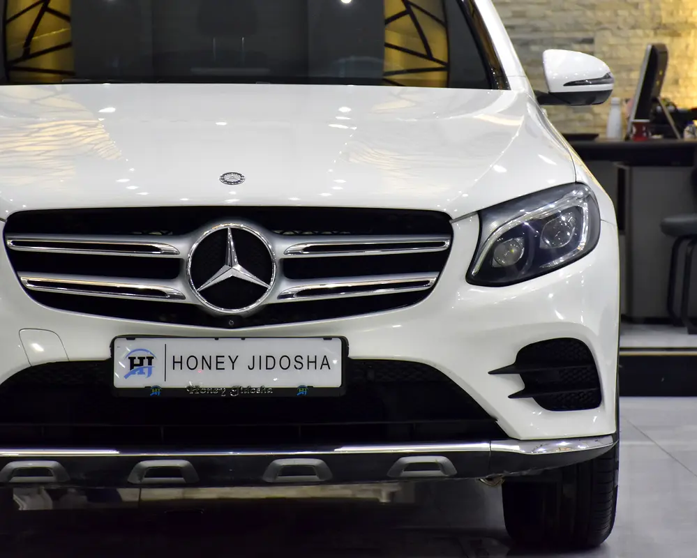 158000 2017 GLC