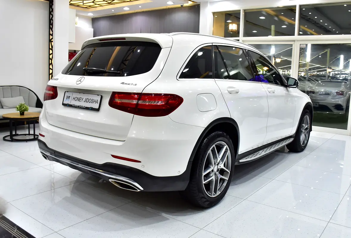 158000 2017 GLC
