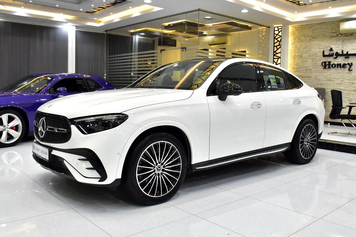 2025 GLC GCC