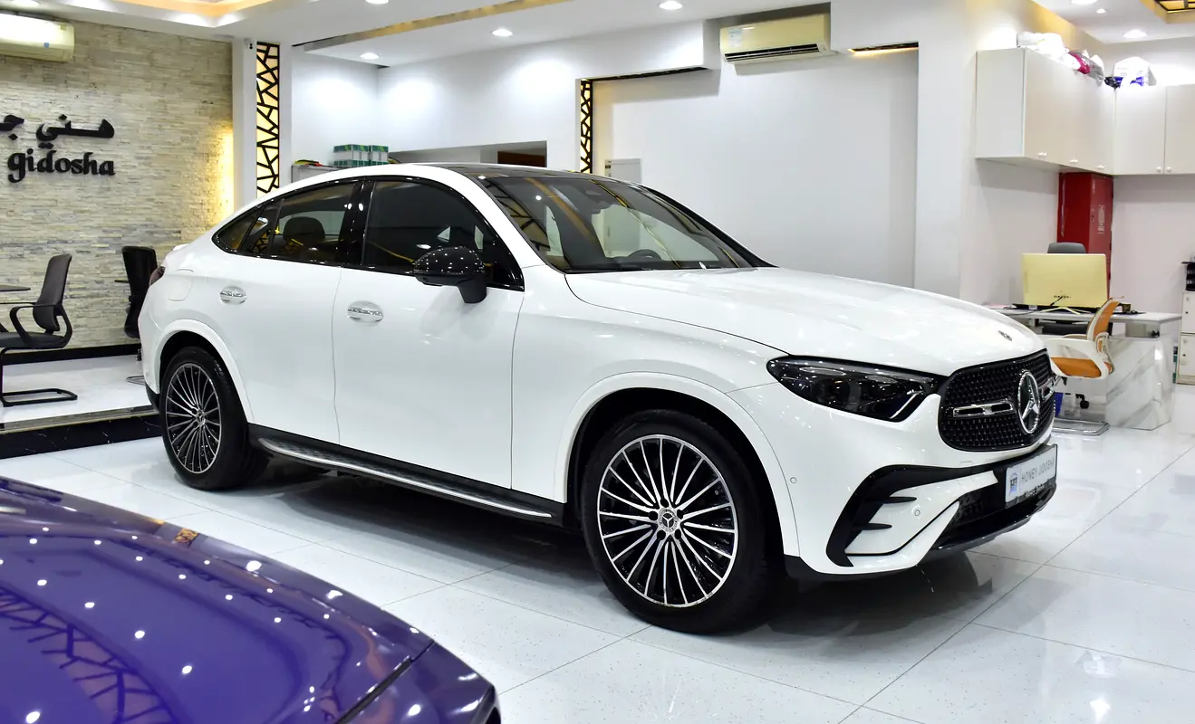2025 GLC GCC