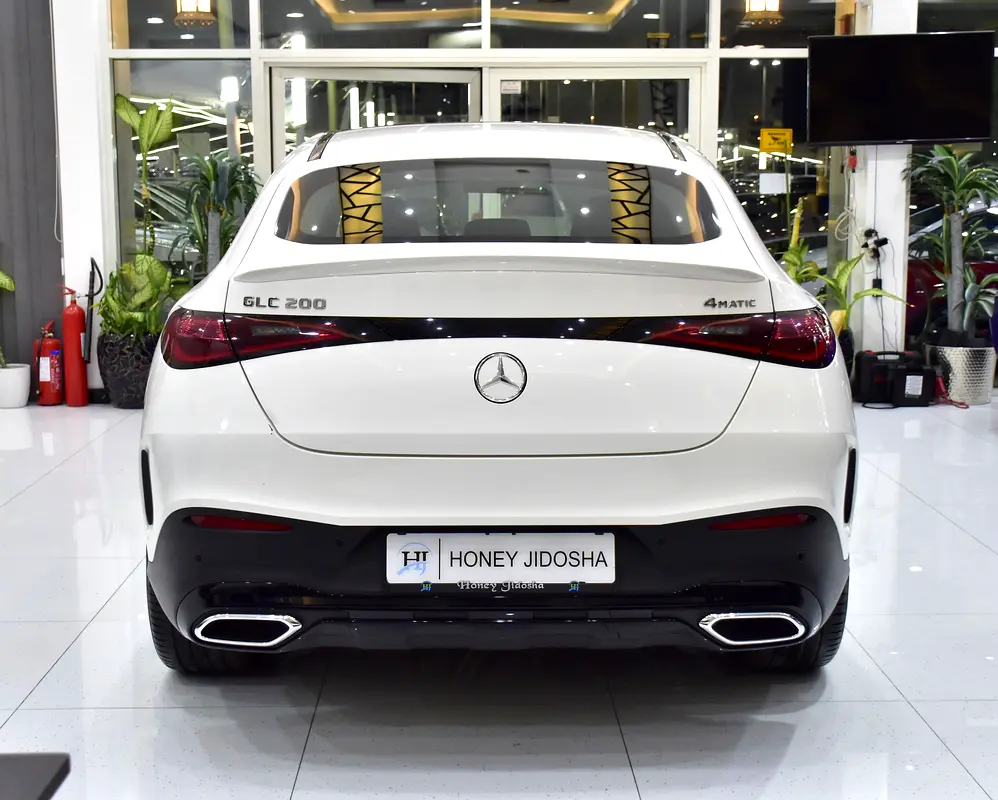 2025 GLC GCC