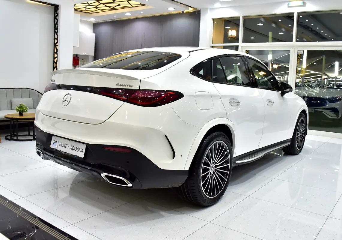 2025 GLC GCC