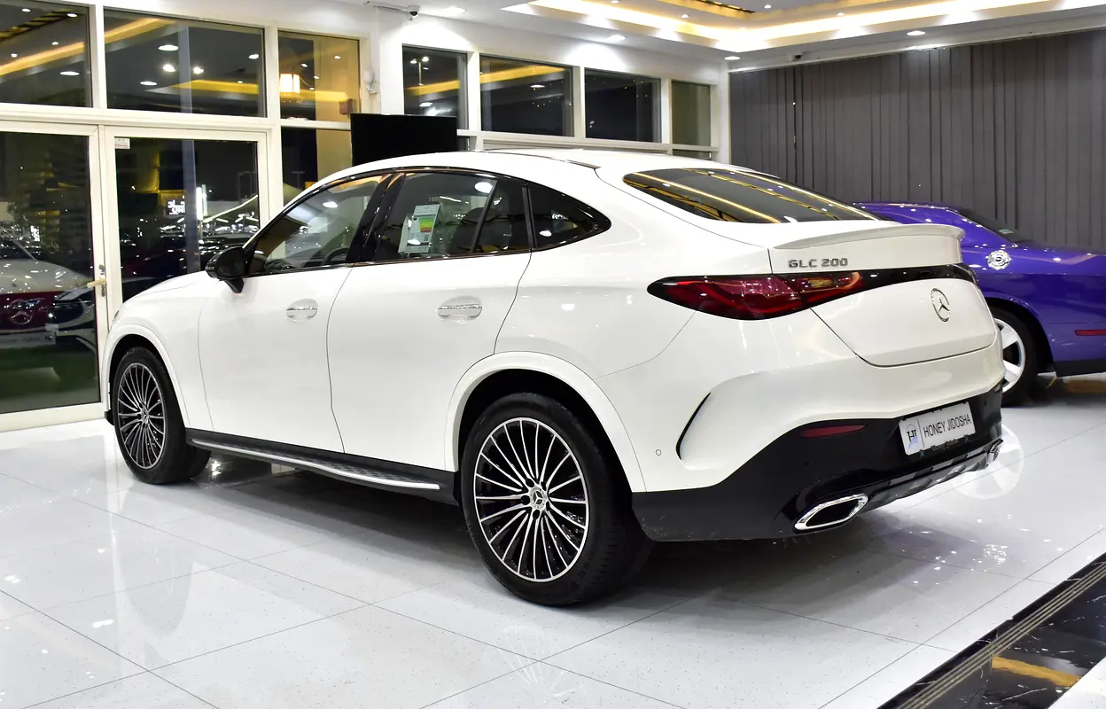 2025 GLC GCC