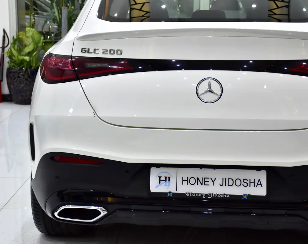 2025 GLC GCC