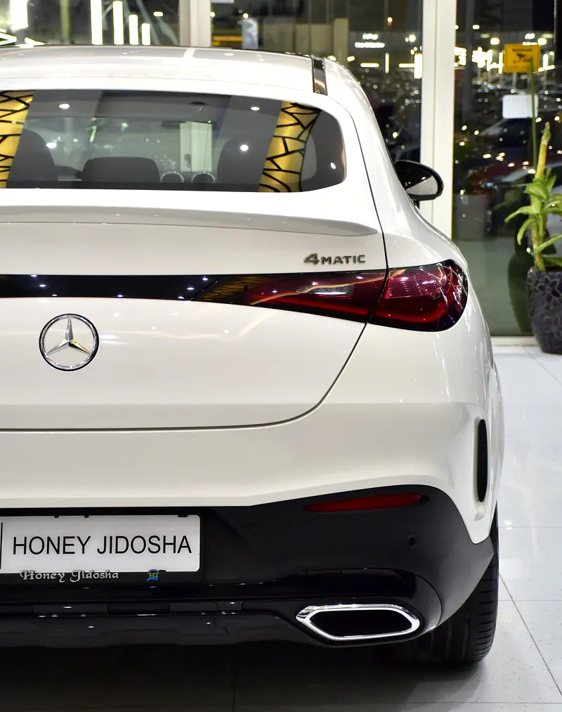 2025 GLC GCC
