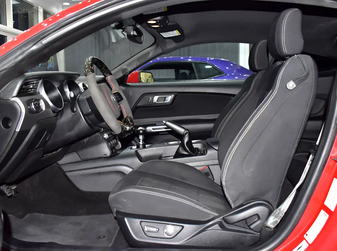 American (U.S) Specs 2019 Mustang