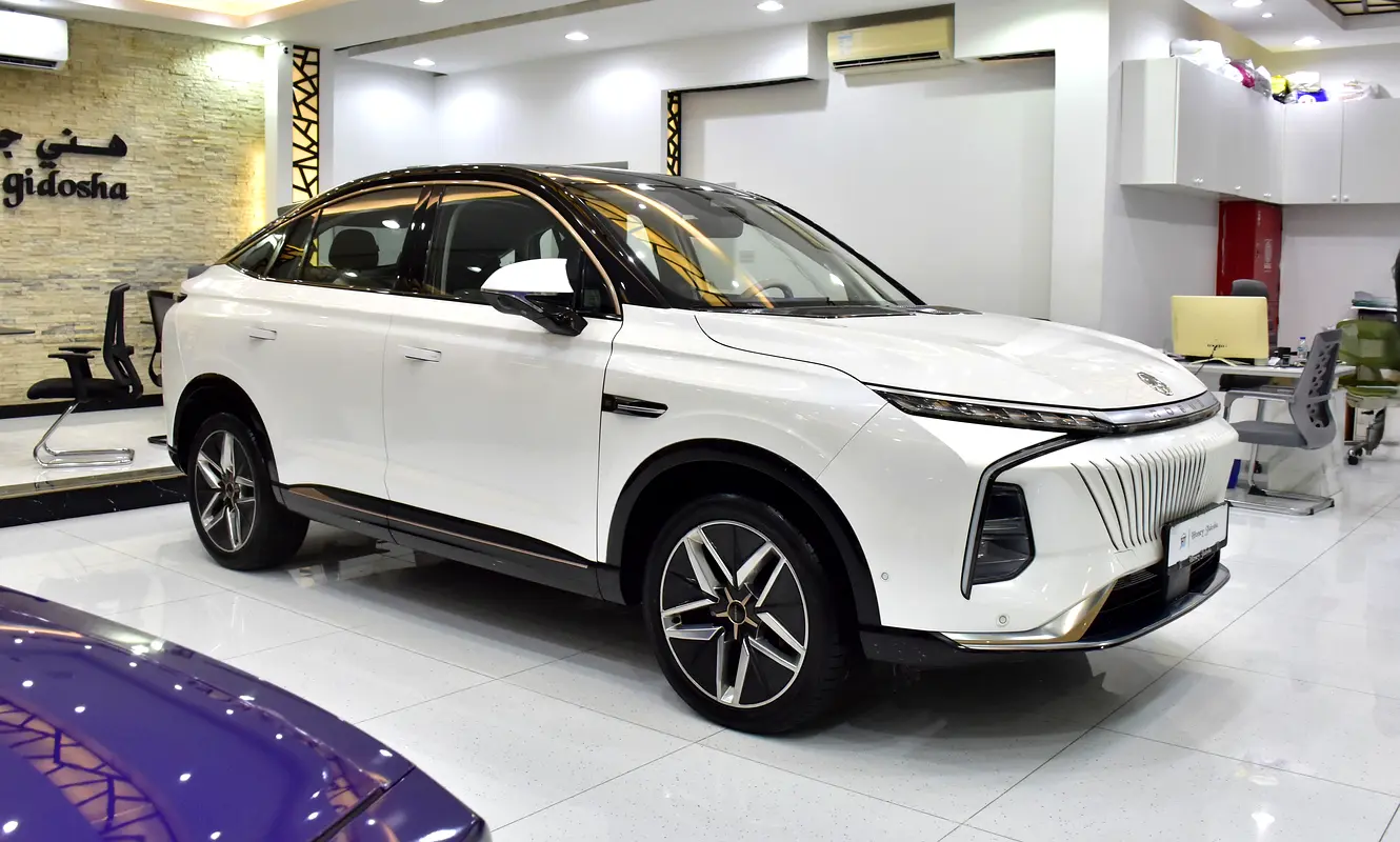 2022 MG Whale Chinese