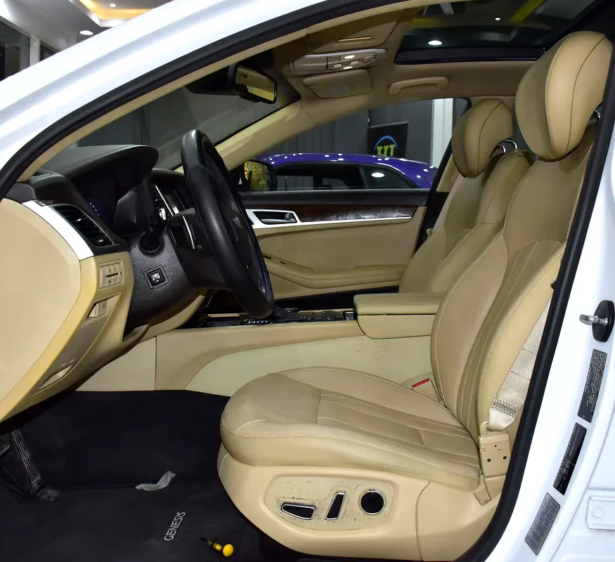 2016 Genesis GCC