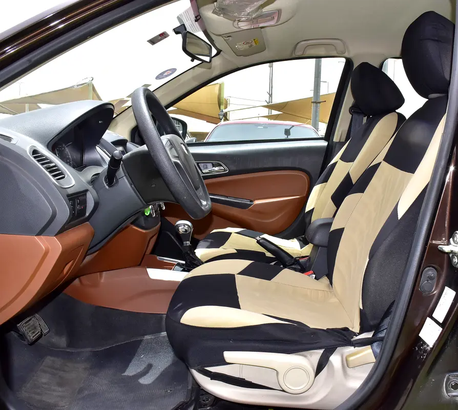 GCC 2017 Geely GC6
